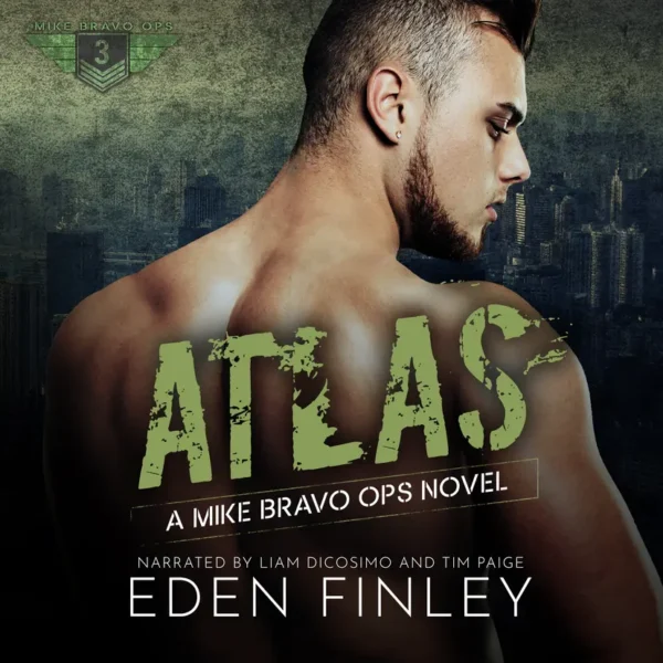 Mike Bravo Ops: Atlas audiobook