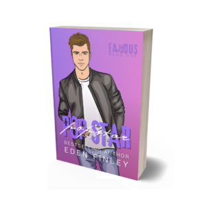 Pop Star - Famous series, Book 1 - Illustrated Cover