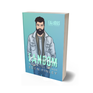 Fandom - Famous series, Book 3 - Illustrated Cover