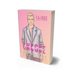 Encore - Famous series, Book 4 - Illustrated Cover