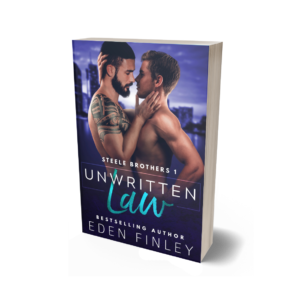 Unwritten Law - Steel Brothers series, Book 1