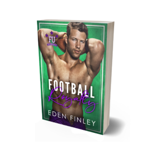 Football Royalty - FU, Franklin University, Book 8