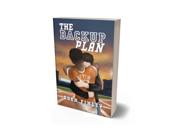 The Backup Plan – King Sports Book 1 - Illustrated Edition