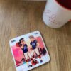 Coasters - Set of 5 (all the boys) plus bonus - Image 7