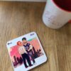 Coasters - Set of 5 (all the boys) plus bonus - Image 6