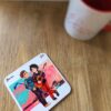 Coasters - Set of 5 (all the boys) plus bonus - Image 5