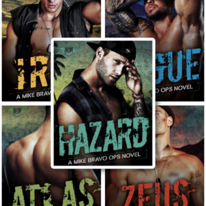 Mike Bravo Ops package option (books 1-5)