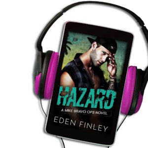 Mike Bravo Ops: Hazard - Book 5 - Audiobook
